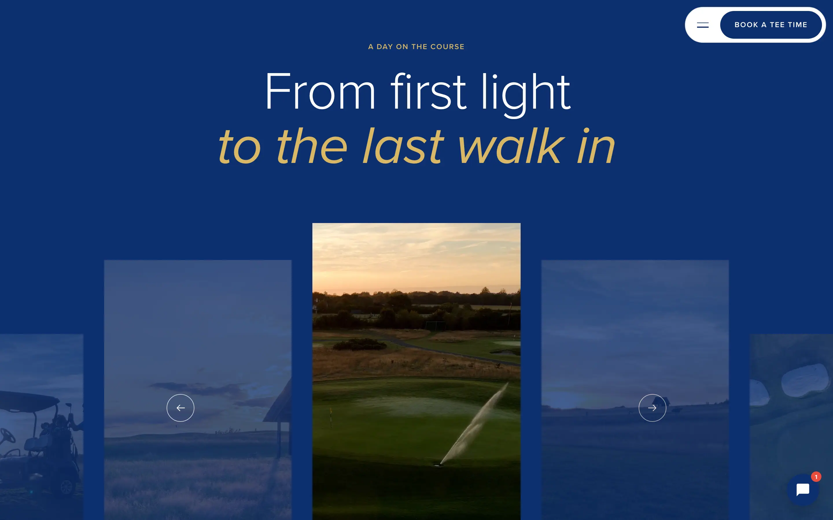 Iris on a computer: from first light to the last walk in