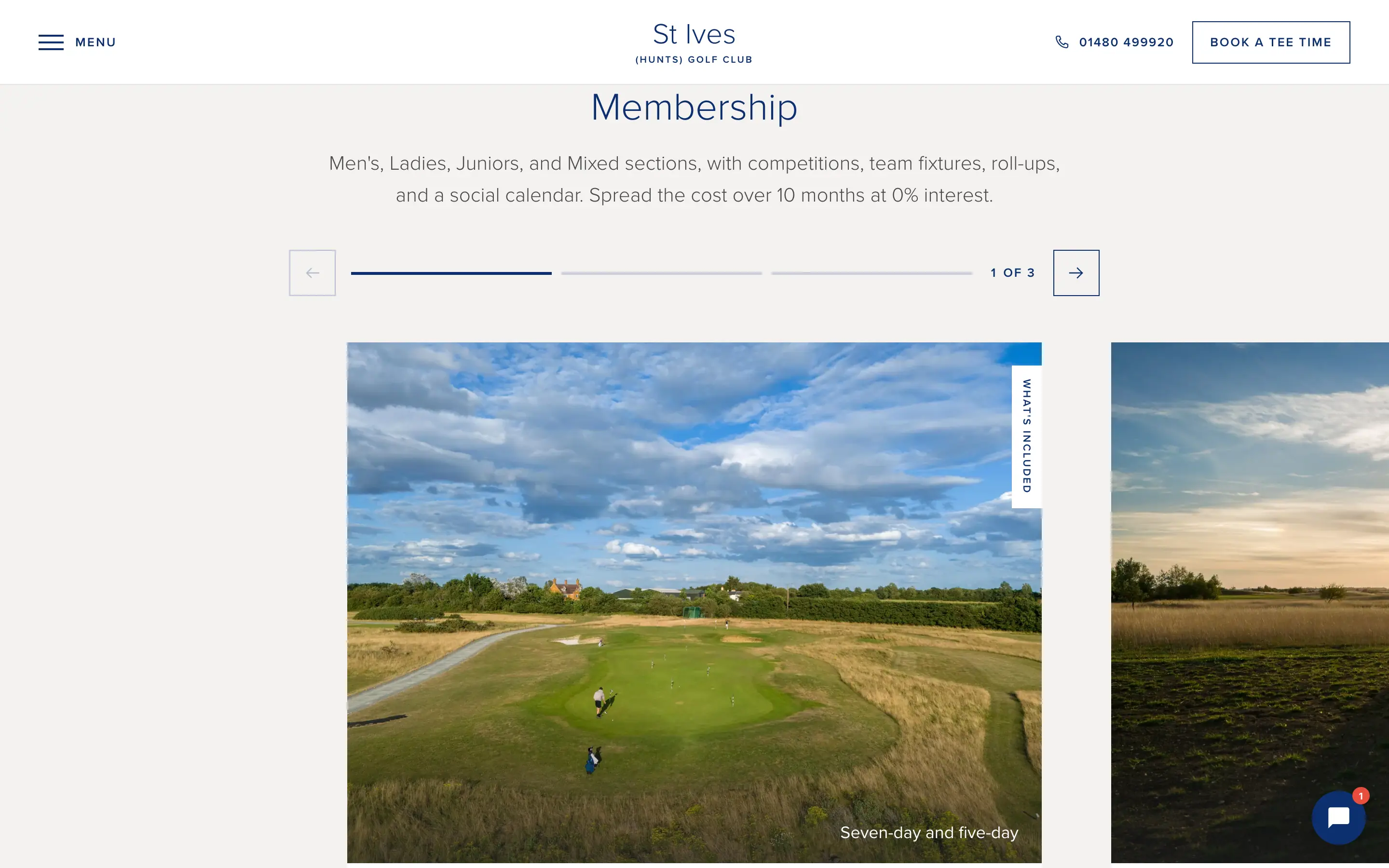 Manor on a computer: membership