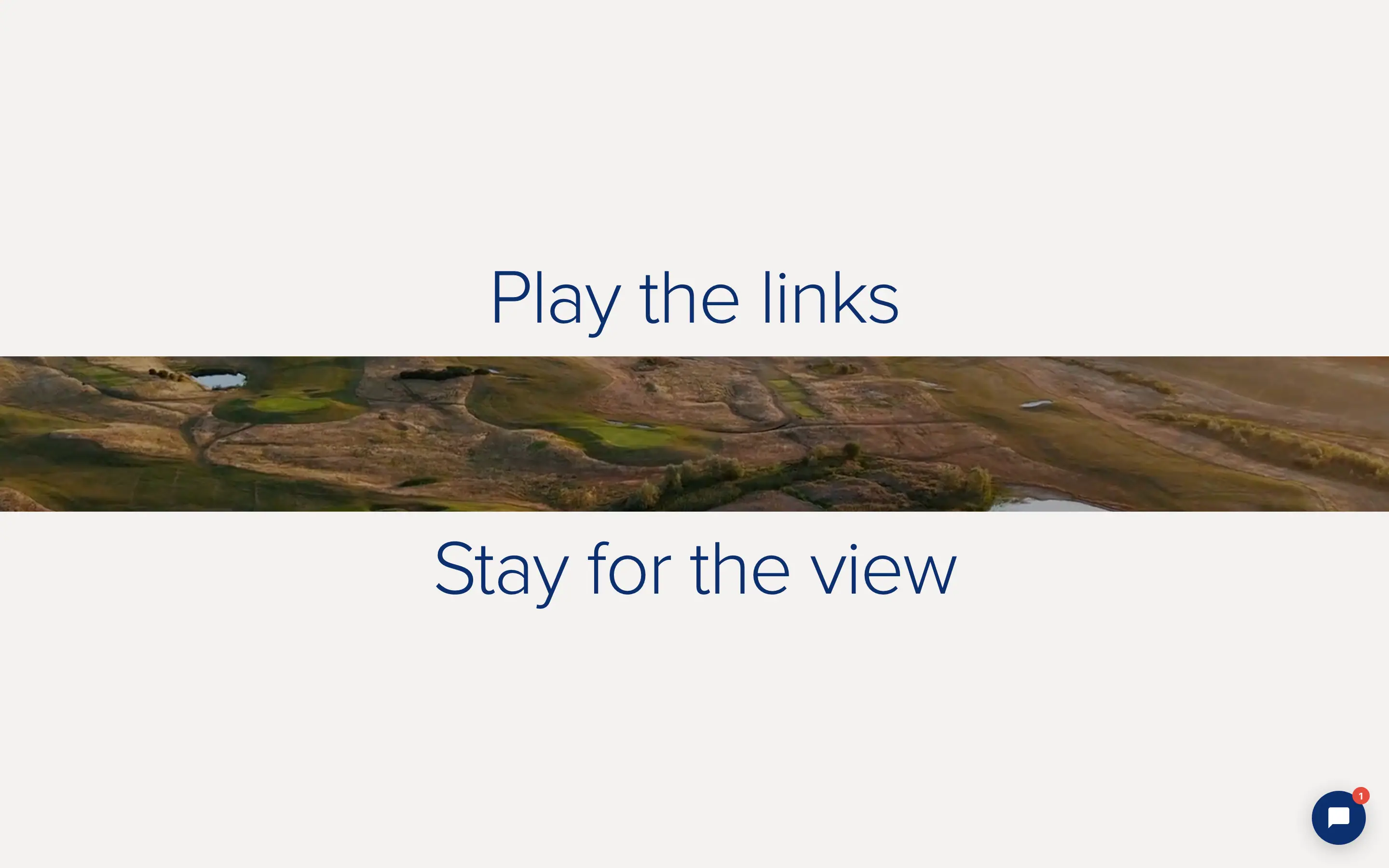 Poster on a computer: the course film, parted