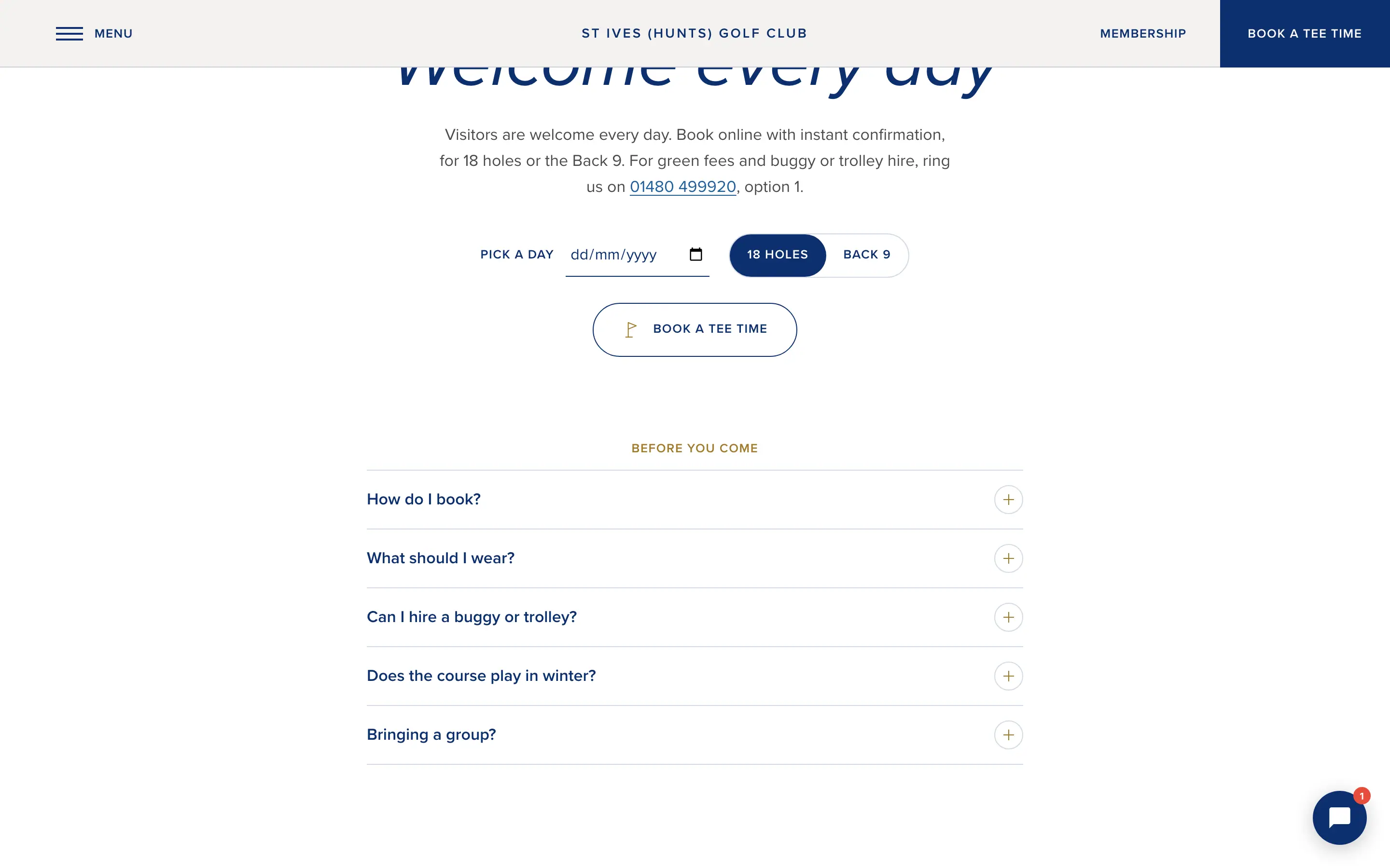 Terrace on a computer: welcome every day, booking and common questions