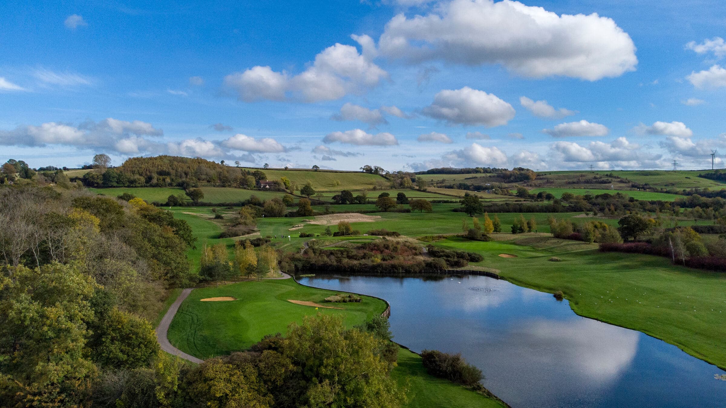 The Players Golf Club website and course presentation.